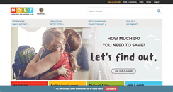 Desktop Screenshot of missourimost.org
